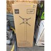 Image 2 : AVF Standing TV Mount for up to 80-Inch TVs