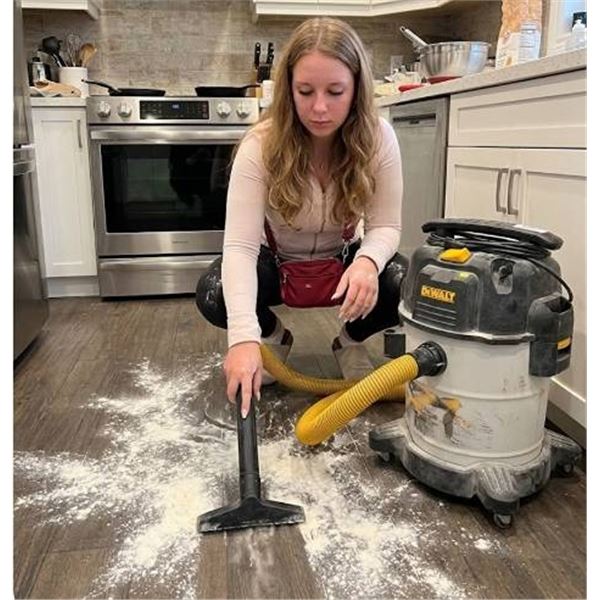 DEWALT 10-Gallon Wet/Dry Vacuum