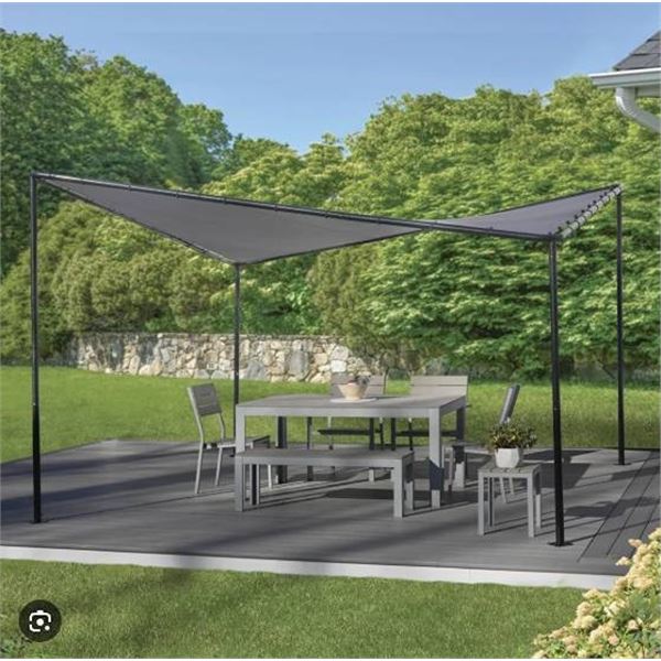 ShelterLogic Del Ray Gazebo 12 x 12 ft