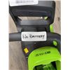 Image 7 : Greenworks Pro 80V 18-Inch Chainsaw