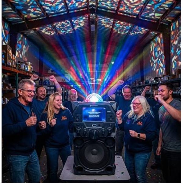 Singing Machine Karaoke System HDMI