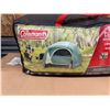 Image 3 : Coleman Skydome Tent with WeatherTec System