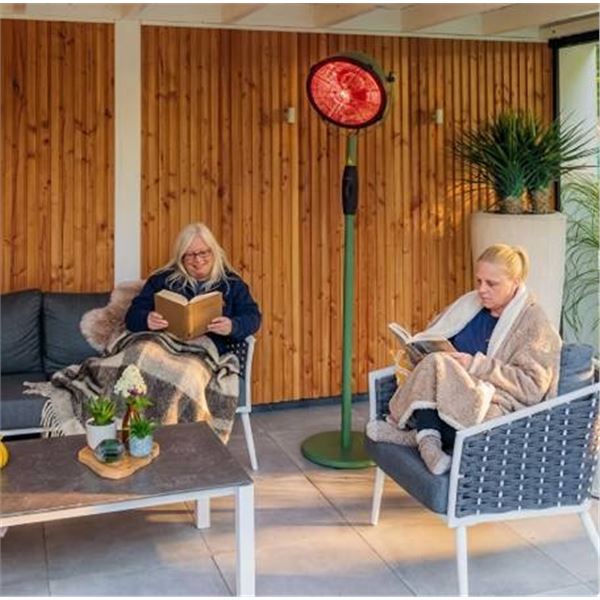 Sunred Ultra Indus Patio Heater