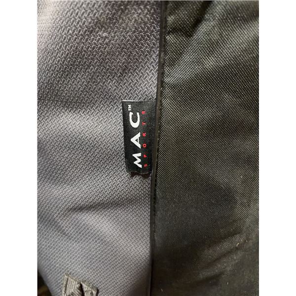 MAC Sports Folding Padded Camp Chair