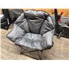 Image 3 : MAC Sports Folding Padded Camp Chair