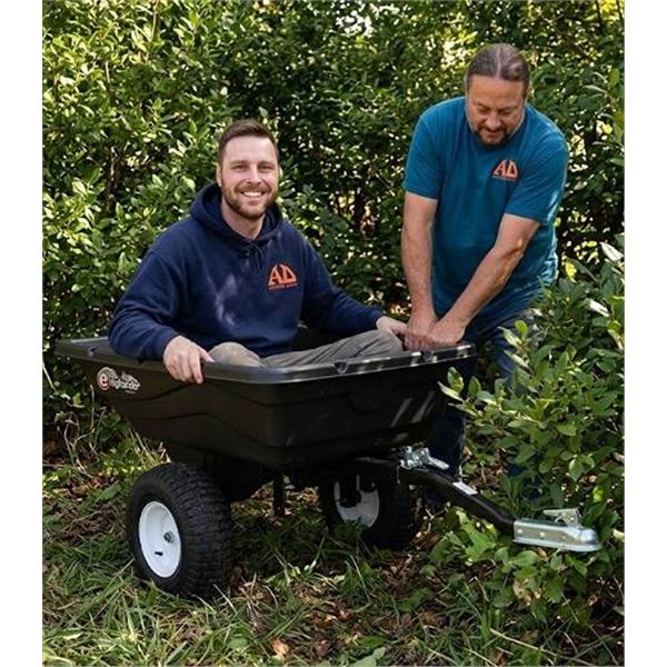 EDefender ATV Utility Trailer Kit