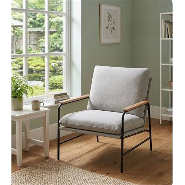 Aiden & Ivy Accent Chairs, Set of 2