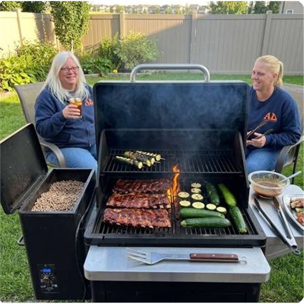 Traeger TFS62PLDC Pellet Grill