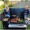 Image 1 : Traeger TFS62PLDC Pellet Grill