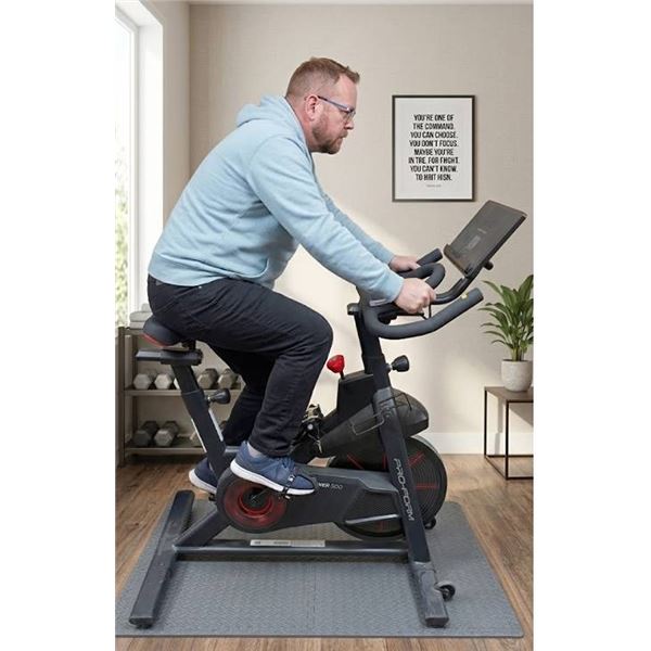 Pro-Form Pro Trainer 500 Exercise Bike