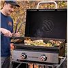 Image 1 : Blackstone 22" Tabletop Griddle with Hood