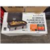 Image 2 : Blackstone 22" Tabletop Griddle with Hood