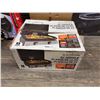 Image 3 : Blackstone 22" Tabletop Griddle with Hood