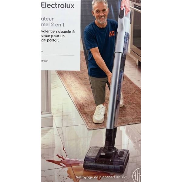 Electrolux 2-in-1 Universal Vacuum Cleaner