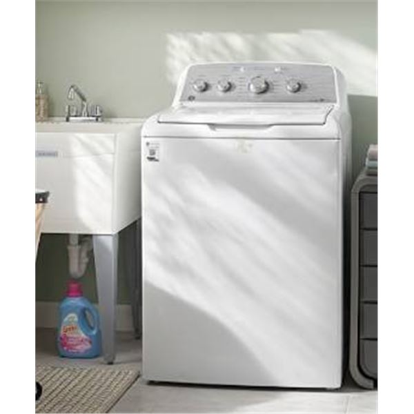 GE Top Load Washer GTW550BMR0WS