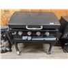 Image 2 : Blackstone 4 burner Portable Gas Griddle Grill