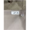 Image 4 : Outdoor Patio Ottoman Gray 36" x 24"