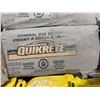 Image 3 : 24 Bags Quikrete General Use Cement 20kg