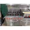 Image 2 : CPG Gas Range with Griddle and Double Oven