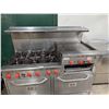 Image 3 : CPG Gas Range with Griddle and Double Oven