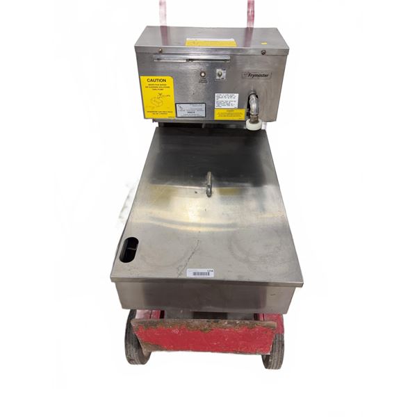 Frymaster Portable Cooking Oil Filter