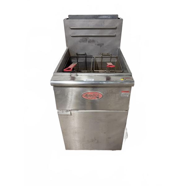 Avantco F5-P Commercial Deep Fryer