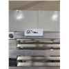 Image 3 : Aluminum 66-Inch Bakery Sheet Pan Rack