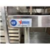 Image 2 : Omcan Stainless Steel Utility Cart 30x24x28