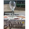 Image 4 : Libbey Sociable Wine Glasses, 36 Pieces