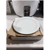 Image 2 : 9-Inch White Plates, 20 Count