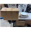 Image 3 : 9-Inch White Plates, 20 Count