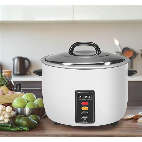 AROMA Commercial Rice Cooker