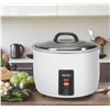 Image 1 : AROMA Commercial Rice Cooker