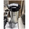 Image 3 : BUNN 2.5L Stainless Steel Airpot