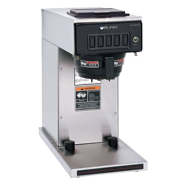 BUNN CW Series Commercial Coffee Brewer