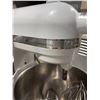 Image 5 : KitchenAid 7 Qt Commercial Stand Mixer Bowl Lift