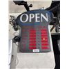 Image 2 : Newon LED Open Business Hours Sign