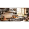 Image 1 : 36" Stainless Steel Range Hood