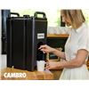 Image 1 : Cambro Black Insulated Beverage Dispenser