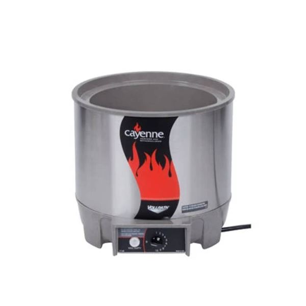 Cayenne 7 Qt Soup Warmer by Vollrath