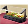 Image 1 : Cambro BUF48110 4ft Black Buffet Bar