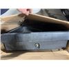 Image 4 : Cambro BUF48110 4ft Black Buffet Bar