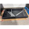 Image 5 : Cambro BUF48110 4ft Black Buffet Bar