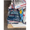 Image 2 : Pallet of Absorbents, Ice Melter, and DEF
