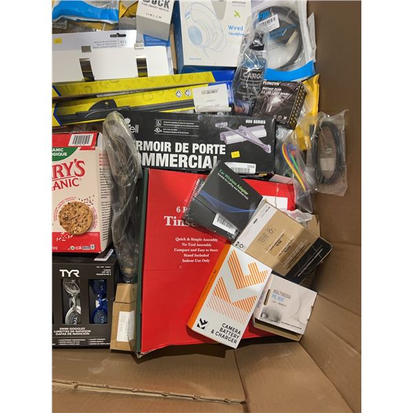 General Merchandise Pallet