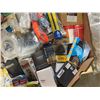 Image 4 : Bulk Lot: Electronics, Hardware & Misc. Goods