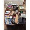 Image 4 : Bulk Lot: Cleaning Supplies, Bulbs, PPE