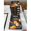Image 2 : Natrel Gourmet Mango Ice Cream Mochi, 5 Boxes x 210ml