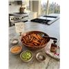 Image 1 : 5 lb Bag Frozen Sweet Potato Fries