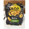 Image 2 : McCain Bistro Savoury Wedges, 5 x 650g